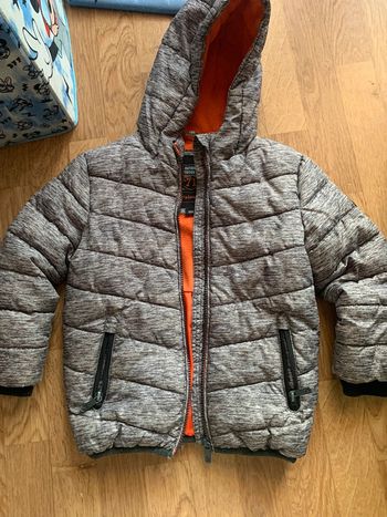 Manteau 4 àns