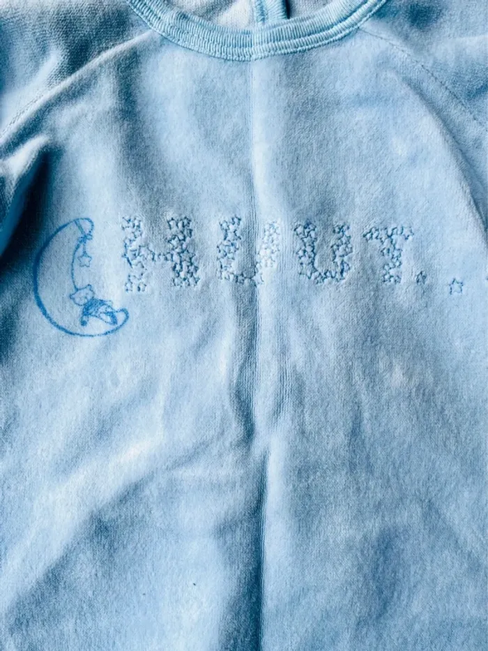 Pyjama Petit bateau - photo numéro 3