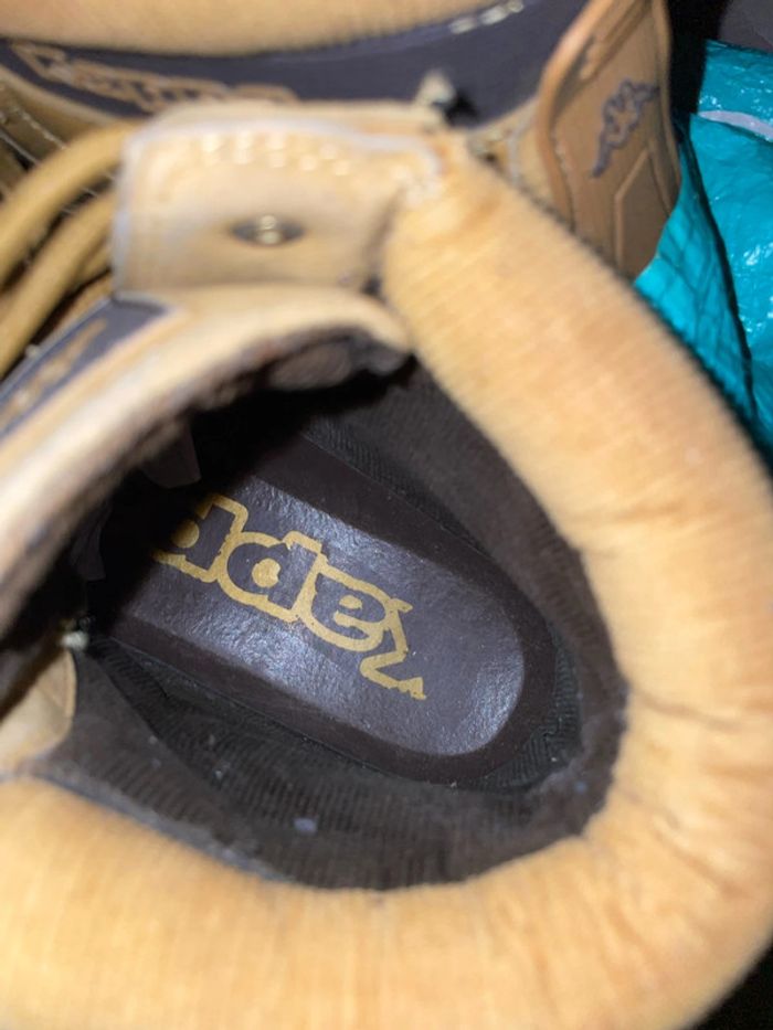 Boots kappa taille 44 Très bon état Homme - photo numéro 10