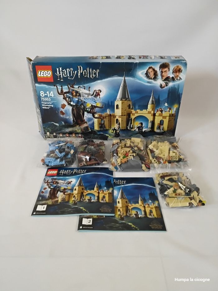 Lego Harry Potter 75953 (H153) - photo numéro 10
