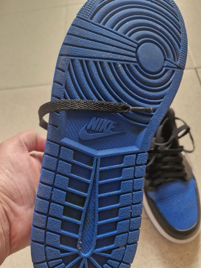 Basket jordan 42 - photo numéro 2