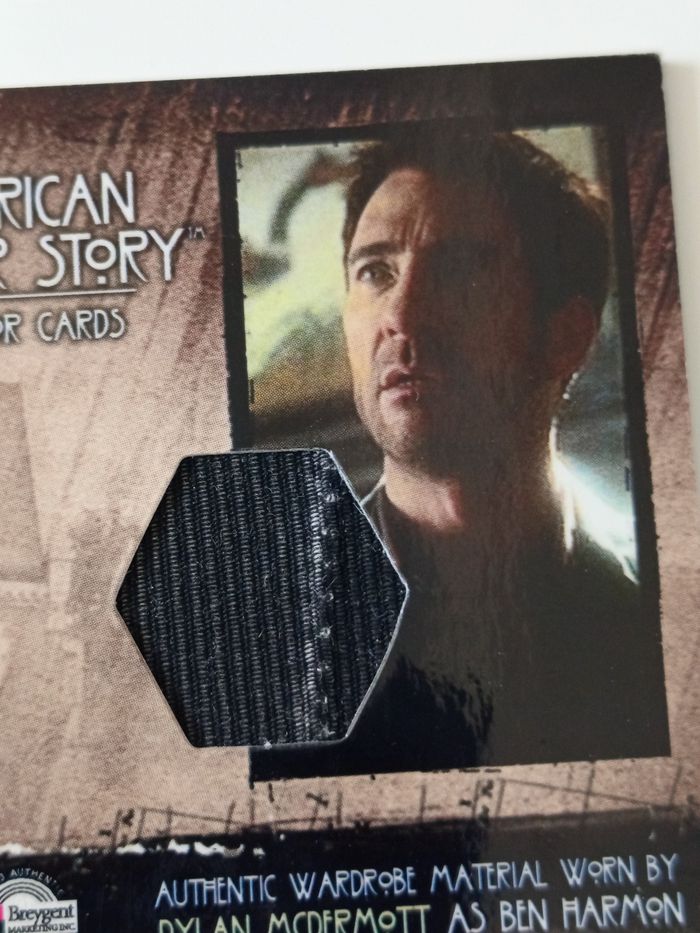 Morceau de tissu american horror story - photo numéro 4