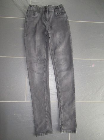 Jean's fille Gémo 12 ans noir