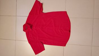 Chemise manche courte 41/42