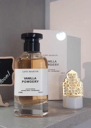 Parfum loui martin 100ml vanillé