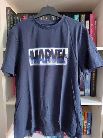 Tee shirt Marvel