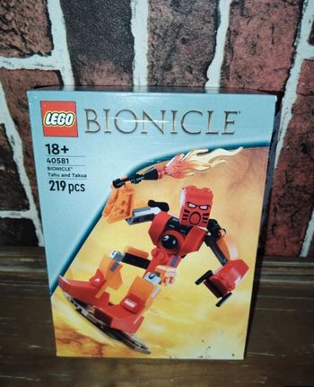Lego bionicle 40581