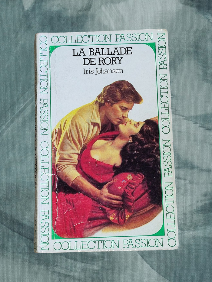 Livre : HARLEQUIN - 9 livres ( collection Passion ) - photo numéro 2