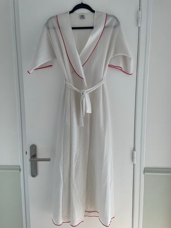Peignoir / kimono / déshabille 