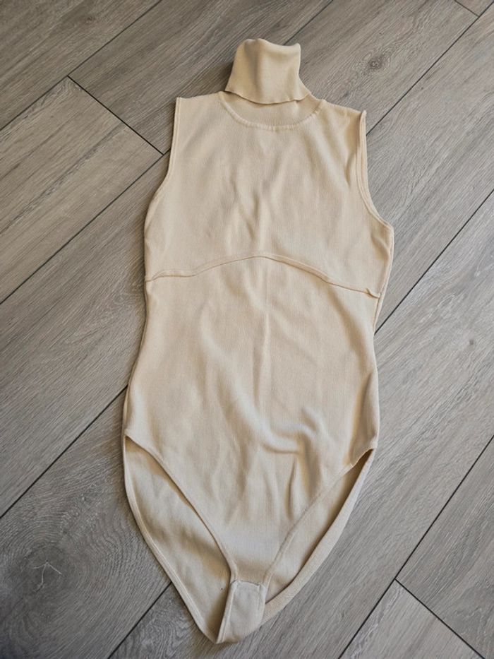 Body zara M creme