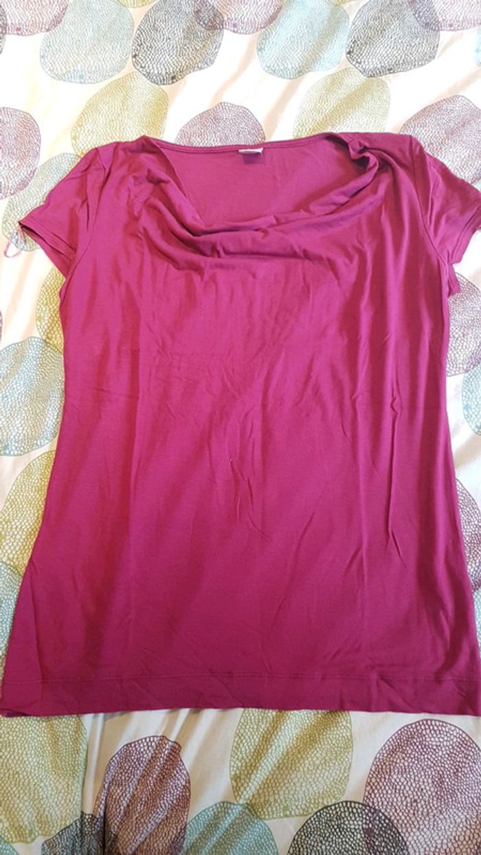 Tee shirt taille 3