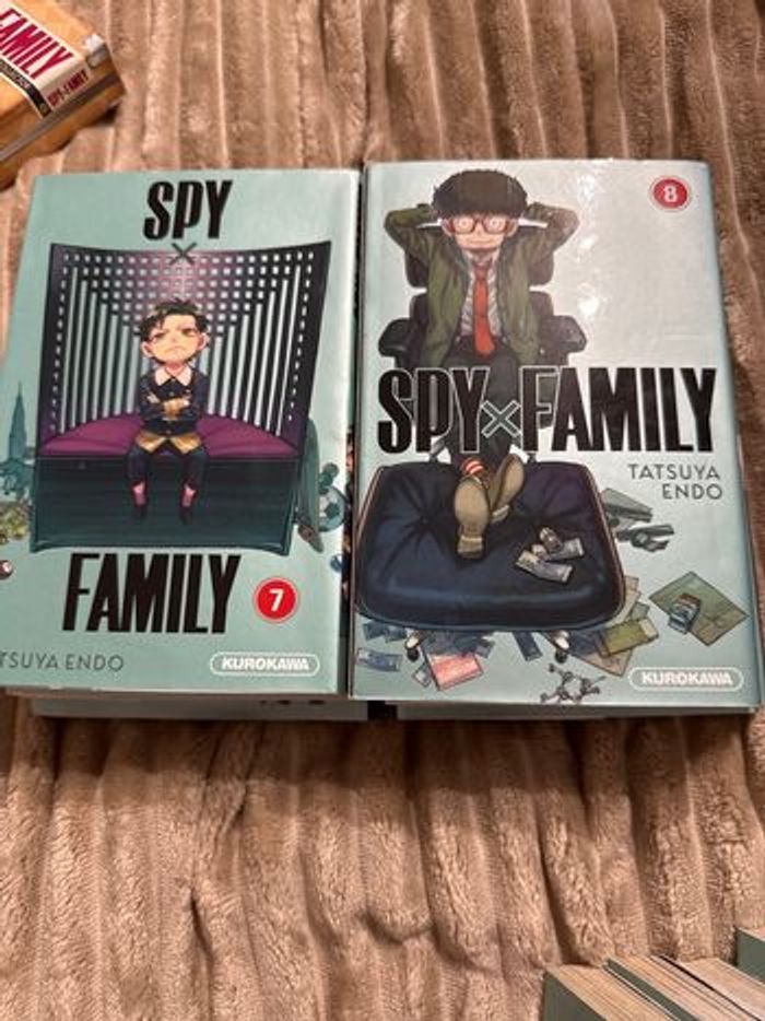 Spy x family - photo numéro 4