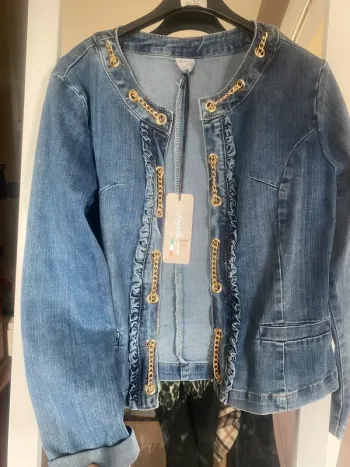 Veste en jean S