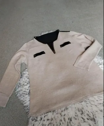 Pull femme
