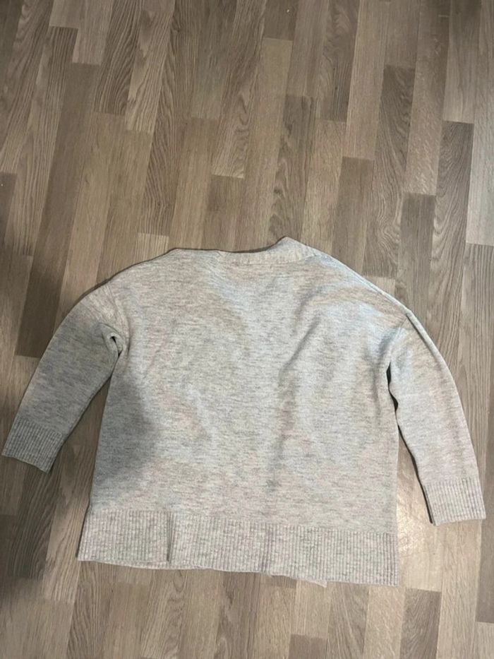 Gilet long taille L - photo numéro 2