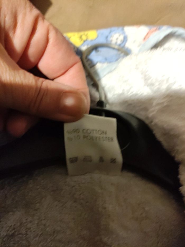 Magnifique peignoir garcon en 2 ans - photo numéro 5