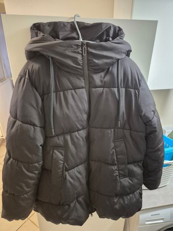 Manteau doudoune