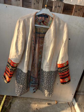 Jolie veste zara femme