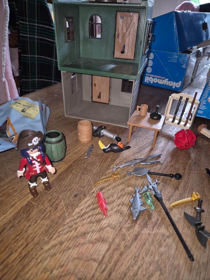 Lot playmobil - photo numéro 5