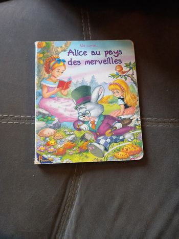 Alice au pays des merveilles