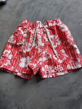 Short de bain