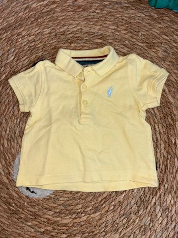 Polo 12 mois