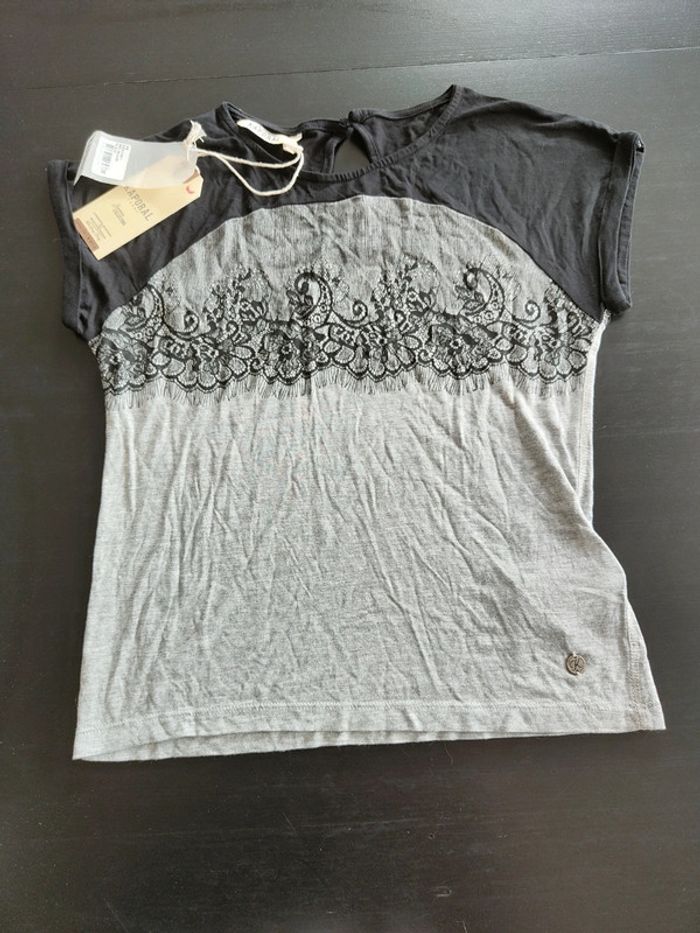 T-shirt Kaporal fille 10 ans