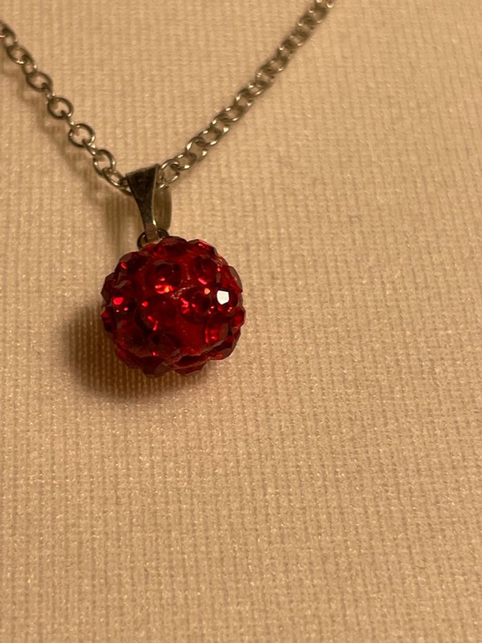 Collier et pendentif - photo numéro 3