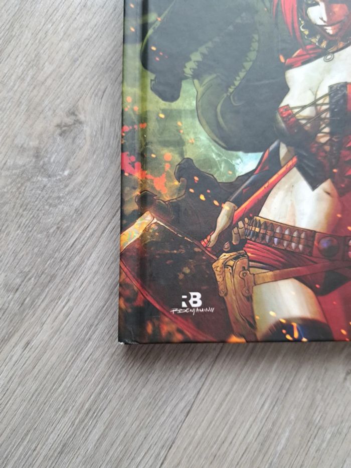 BD Suicide squad - photo numéro 7