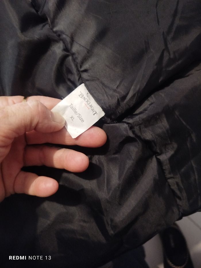 #kytieXLhomme. Doudoune taille XL - photo numéro 10