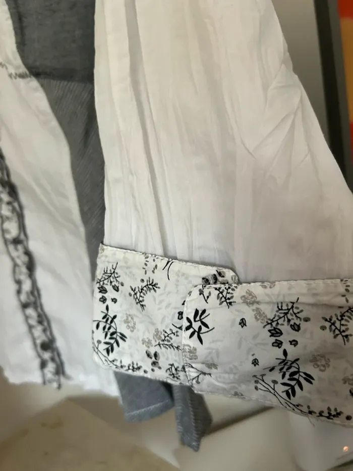 Chemise Affinités - photo numéro 7