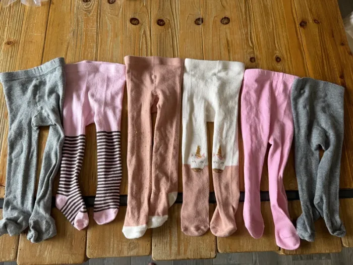 Lot collants