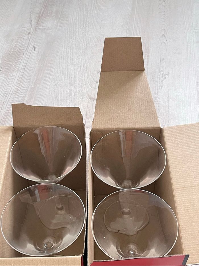 Verre a pied - photo numéro 2