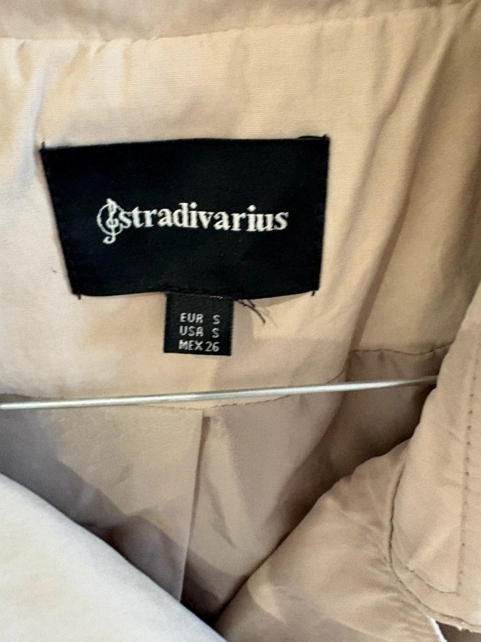 Gabardina beige - photo numéro 2