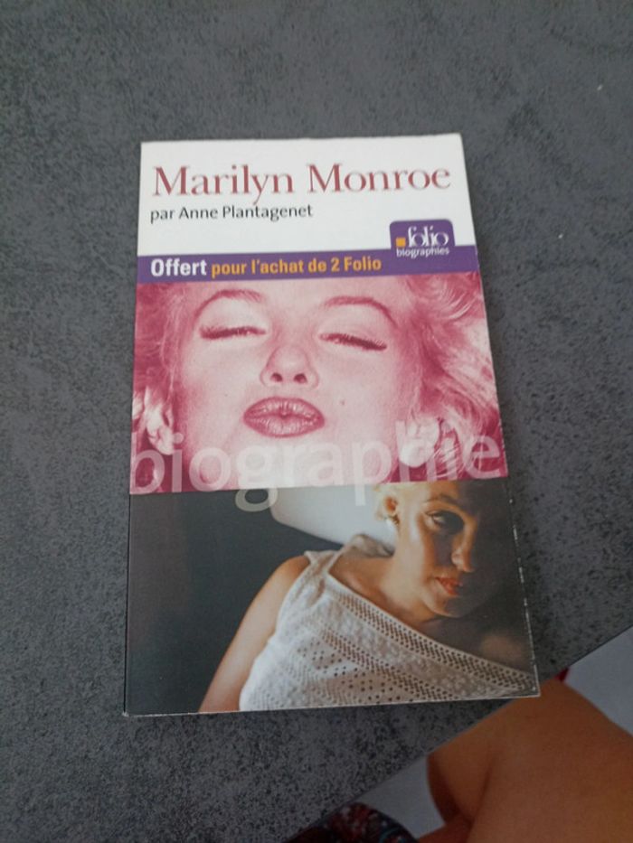 Marilyn Monroe