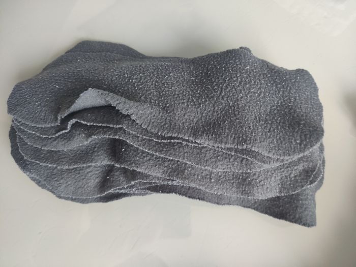 Lot 13 couches lavables et 40 inserts NB - photo numéro 9