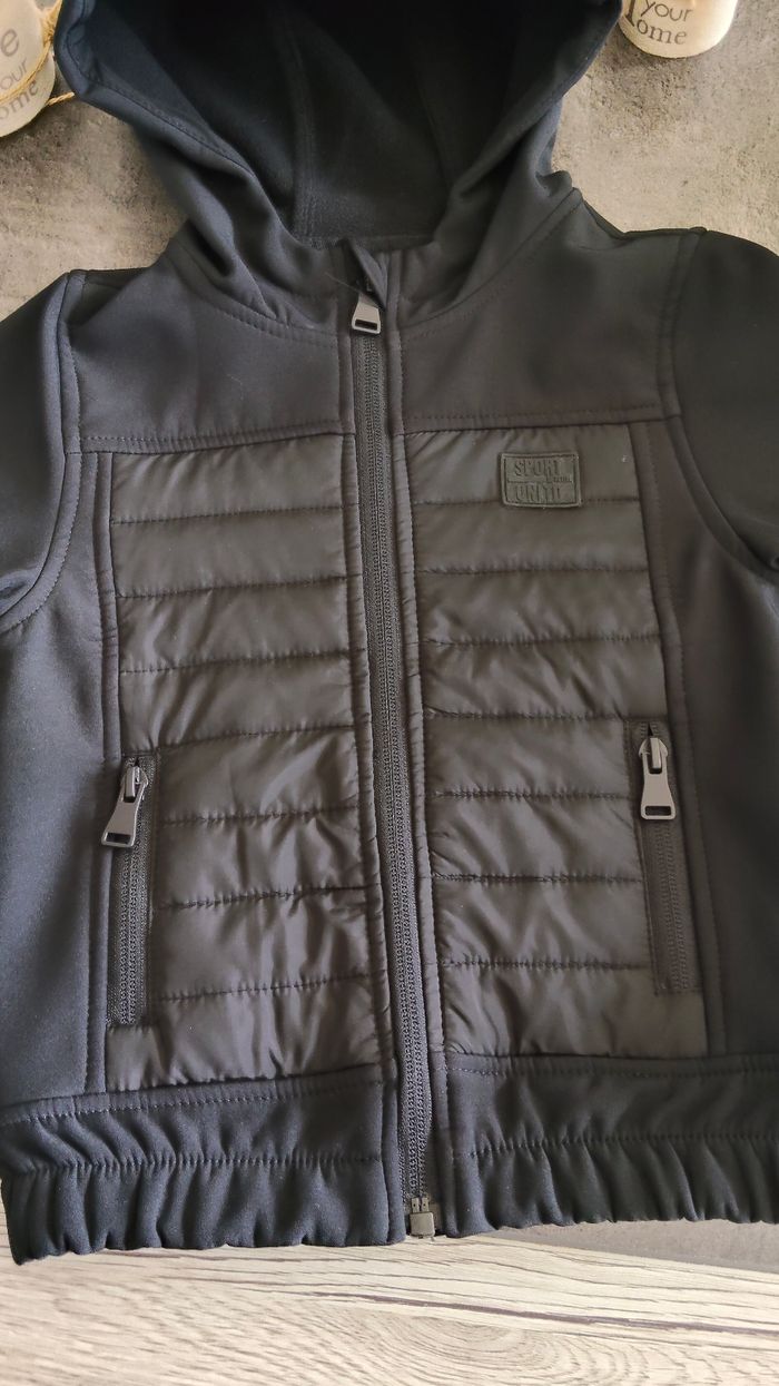Blouson à capuche 3 ans - photo numéro 2