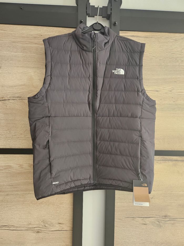 Doudoune sans manches xl the north face