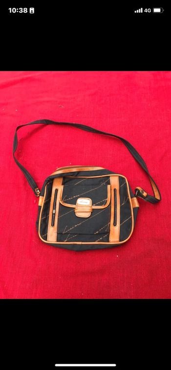 Sac bandoulière vintage