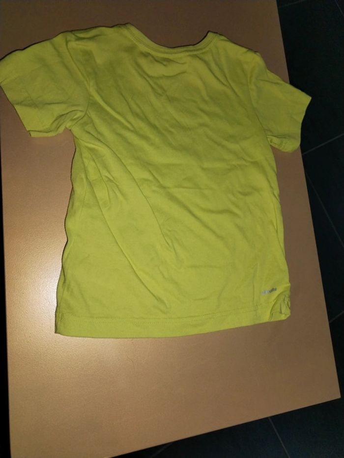 Tee shirt adidas 3 ans Q - photo numéro 3
