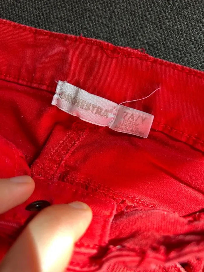 Jeans slim garçon - photo numéro 2