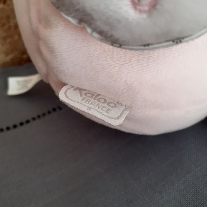 Doudou Ourson marque Kaloo - photo numéro 7