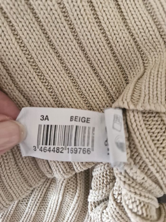 Pull enfant 3 ans Sans marque - photo numéro 4