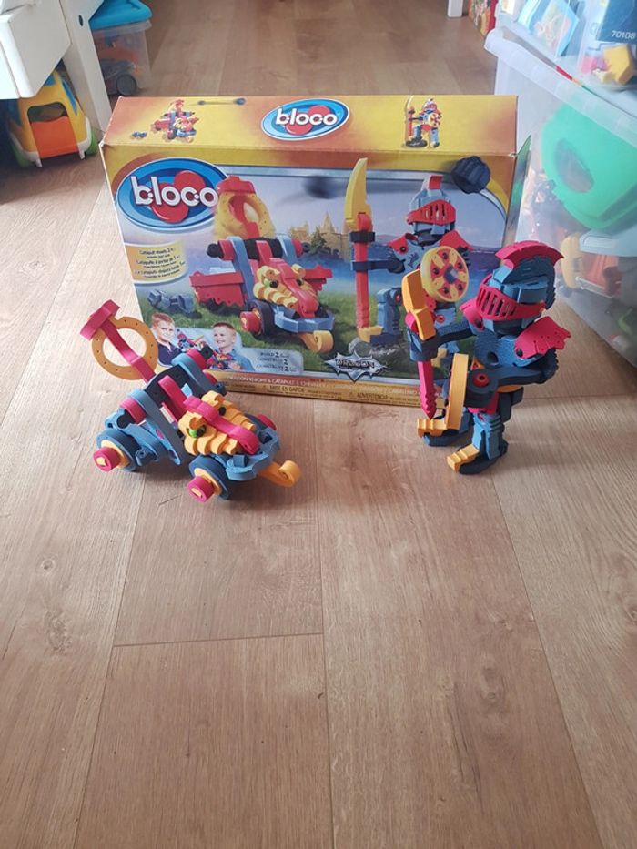 Bloco chevalier