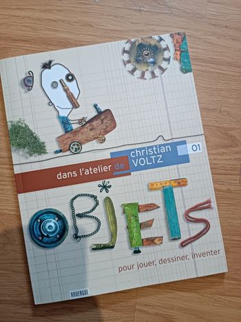 Livre bricolage