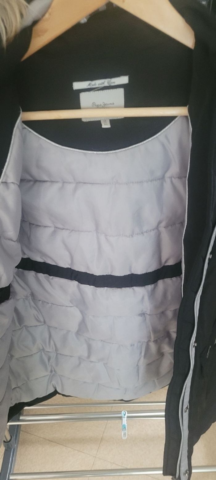 Manteau Pepe jeans - photo numéro 2