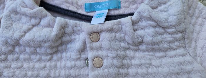 Gilet obaibi 6 mois - photo numéro 2