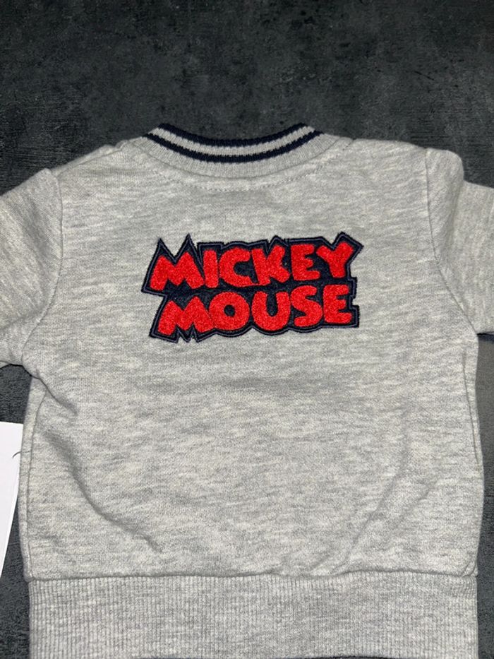 Veste Mickey - photo numéro 6