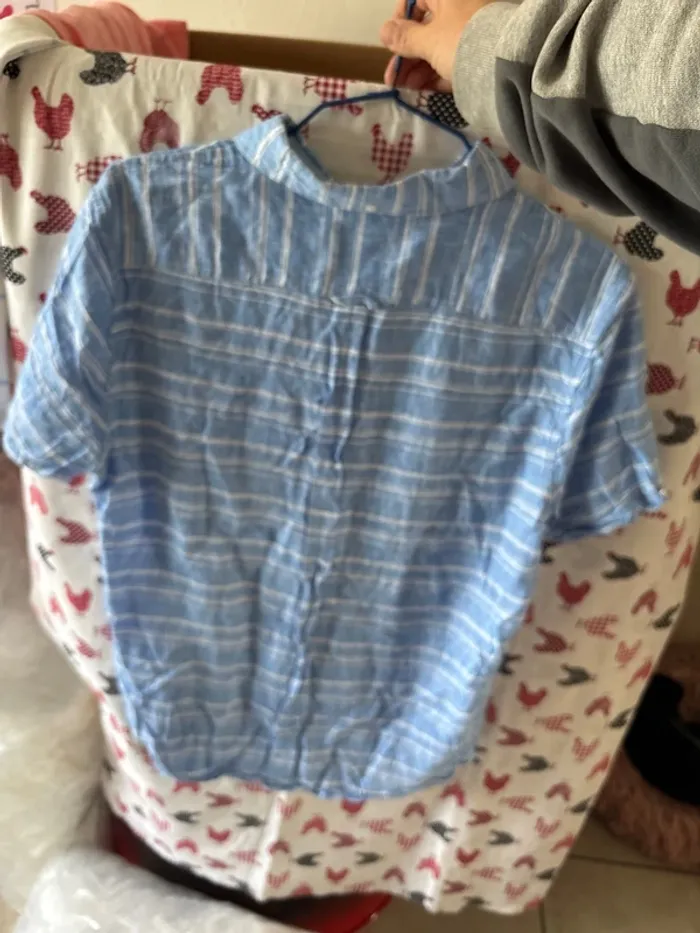 Chemise ben sheman 123 - photo numéro 6