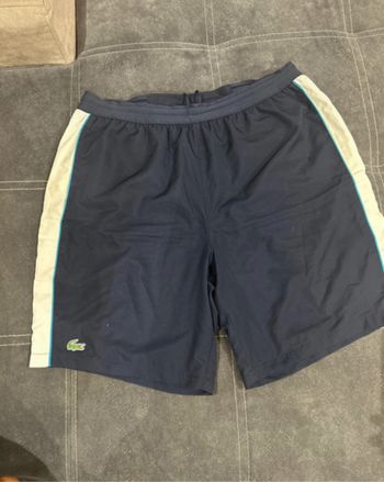 Short Lacoste